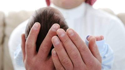 أب وأم يتركان  رضيعهما   ٩ أيام  ليموت جوعا في طوخ