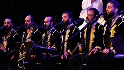 حلقة خاصة من 