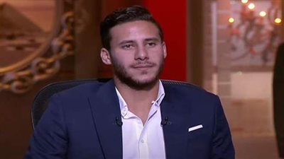 عمرو أديب لرمضان صبحي: لعنة الزمالك تطاردك.. واللاعب يرد باستخفاف من جمهور الأهلي