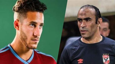 رمضان صبحي: مش عارف سيد عبد الحفيظ عايز مني إيه.. واللي مضايقني استخدام الجمهور ضدي