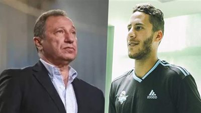 رمضان صبحي يوجه رسالة للخطيب.. ويؤكد: هذا دور زوجتي في صفقة بيراميدز