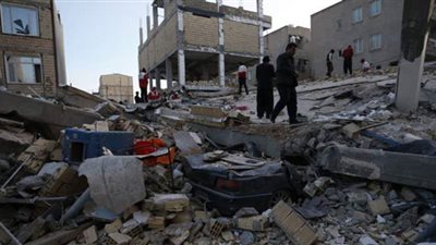 زلزال بقوة 5.2 درجة يضرب وسط إيران