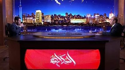 عمرو أديب يتصدر 