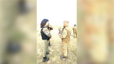 زوجة رئيس وزراء أرمينيا تعلن مشاركتها في التدريبات العسكرية لحماية حدود بلادها