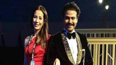 إسلام إبراهيم ودنيا ماهر يكشفان حقيقة علاقتهما العاطفية