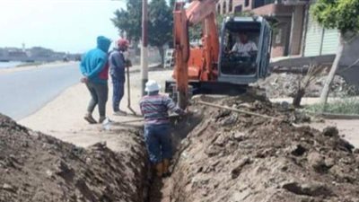 ٢ مليون جنيه لتطوير شبكة الكهرباء في 