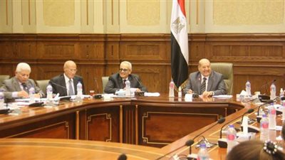 بدء الاجتماع الثاني للجنة إعداد لائحة مجلس الشيوخ