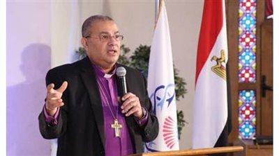 رئيس الإنجيلية يهنئ الرئيس والشعب المصري بذكرى المولد النبوي