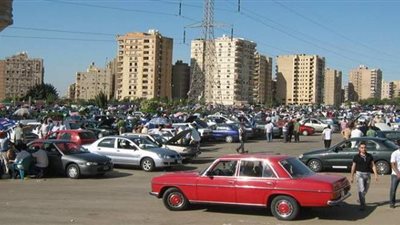 ارتفاع أسعار السيارات المستعملة في السوق