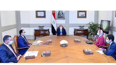 34 معلومة عن المبادرة الرئاسية لإنشاء صندوق دعم العمالة غير المنتظمة