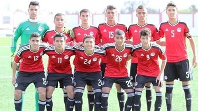 في غياب رباعي الفريق.. منتخب الشباب يستأنف تدريباته عصر اليوم