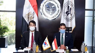تشكيل مجموعة عمل مشتركة تجتمع شهرياً لمتابعة الاستثمارات الكورية الجديدة في مصر
