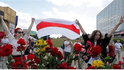 اعتقال 500 مواطن في بيلاروسيا بسبب تظاهرات غير مرخصة