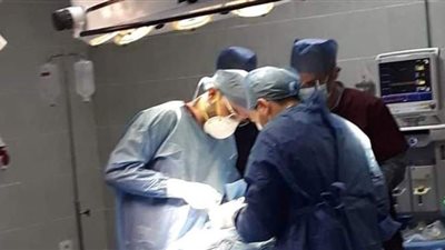 صحة البحيرة: تشغيل وحدة الجراحات  بمستشفى الأطفال  بدمسنا