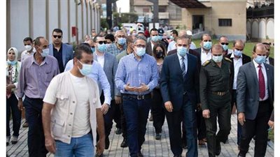 وزير الآثار يتفقد متحف كفر الشيخ تمهيدا لافتتاحه