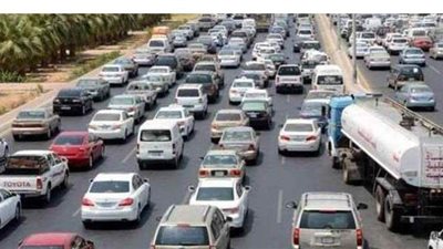 الادارة العامة للمرور تحذر السائقين من السرعات الزائدة | فيديو