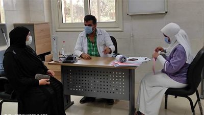 قبل تطبيق التأمين الصحي الشامل.. إجراء ٥١ ألف فحص طبي للمواطنين بالمجان