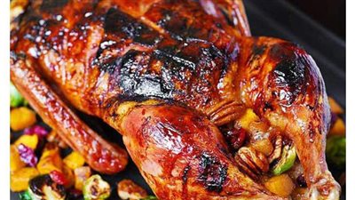 طريقة عمل البط