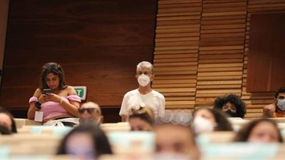 تفاصيل ندوة الإعلام الرقمي خلال جائحة كورونا فى مهرجان الجونة