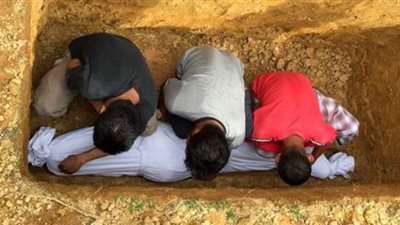 هل يجوز دفن أكثر من ميت فى قبر واحد ؟