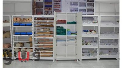 تطوير معامل المهارات بتمريض القناة | صور