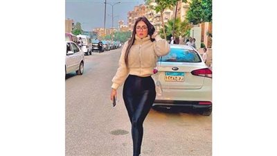 الحبس سنتين لهدير الهادي صاحبة فيديوهات الرقص على تيك توك وتغريمها ١٠٠ ألف جنيه