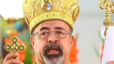 بطريرك الكاثوليك يهنئ  السيسي  والشعب المصري بالمولد النبوي الشريف