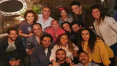 عصابة مسلسل 