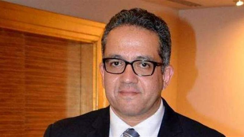 وزير السياحة والآثار