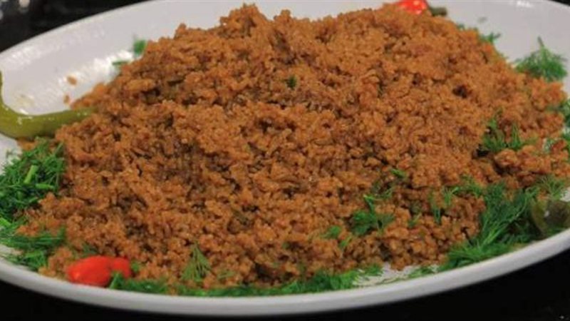 طريقة عمل رز السمك