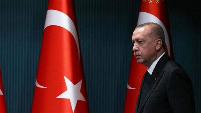رجب طيب اردوغان