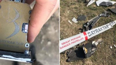 كندا توقف تصدير محركات الطائرات المسيرة عسكريًا لتركيا