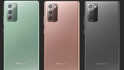 أجهزة Samsung Galaxy Note20 تبدأ تلقي تحديث تجريبي One UI 3.0 في الولايات المتحدة