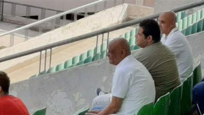 مدرب بلدية المحلة يحضر مباراة البنك الأهلي والعبور.. تعرف على السبب
