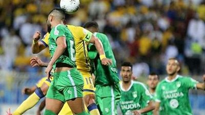 حمد الله والسومة يقودان الأهلي والنصر في قمة الدوري السعودي