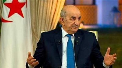 الرئاسة الجزائرية تعلن دخول رئيس الجمهورية إلى المستشفى