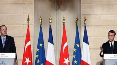 فرنسا تدعو الاتحاد الأوروبي لاتخاذ إجراءات ضد تركيا