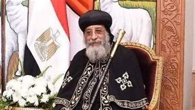 البابا تواضروس لشباب الدارسين بالخارج : اجعل دائما وطنك في قلبك ولا تنساه