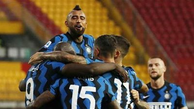 التشكيل الرسمي لموقعة شاختار وإنتر ميلان بدوري أبطال أوروبا