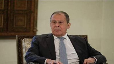 عزل وزير الخارجية الروسي بعد مخالطة مصاب بكورونا