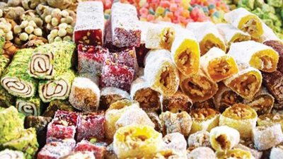 احسب السعرات الحرارية لأنواع حلوى المولد المختلفة قبل تناولها لتجنب السمنة