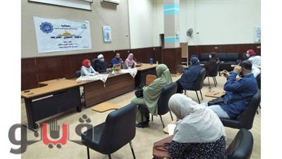 مياه المنوفية تحتفل بذكرى المولد النبوي الشريف