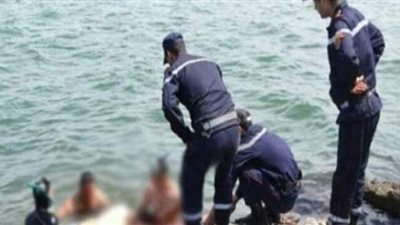 انتشال جثة أربعيني مجهول الهوية وعلى ذراعه وشم من نيل ميت غمر