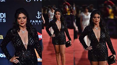 هاشتاج #رانيا_يوسف يتصدر تويتر  بعد إطلالة مهرجان الجونة السينمائي