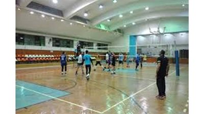 طائرة المنيا تواصل استعدادها للدوري الممتاز