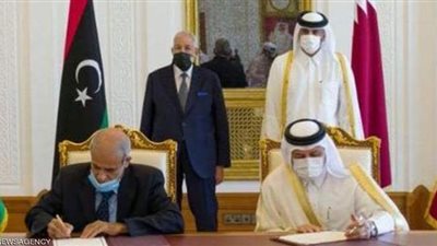 بعد 3 أيام من إعلان وقف إطلاق النار.. تفاصيل اتفاق قطر المشبوه مع حكومة السراج