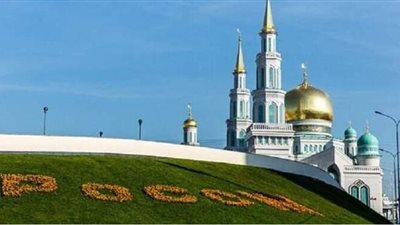 مفتي روسيا يصف ممارسات ماكرون بأنها استفزاز للعالم الإسلامي