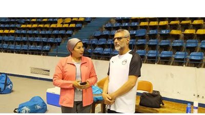 منتخب الصالات يتلقي عرضا لمواجهة باراجواي وفرنسا ودياً