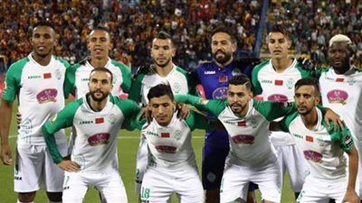 الرجاء يعلن عن إصابتين جديدتين بفيروس كورونا