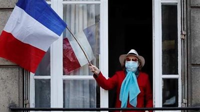 فرنسا تسجل أعلى معدل وفيات يومي بكورونا